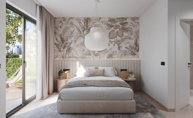New Build - penthouse - Torre Pacheco