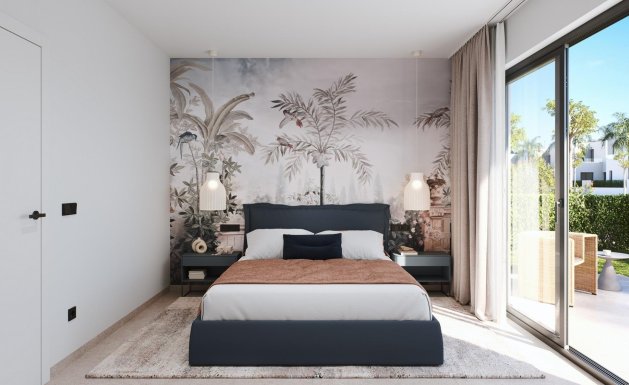 New Build - penthouse - Torre Pacheco