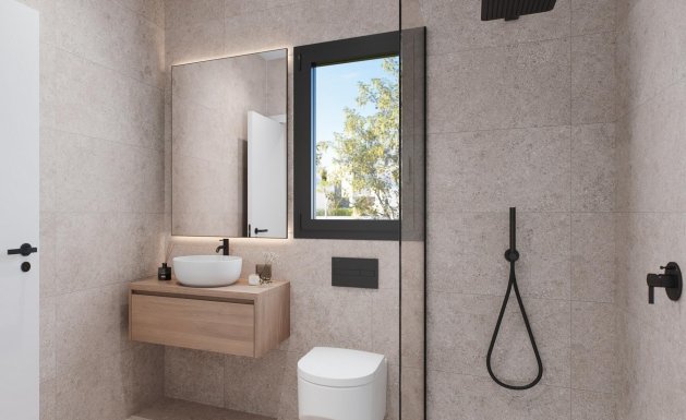 New Build - penthouse - Torre Pacheco