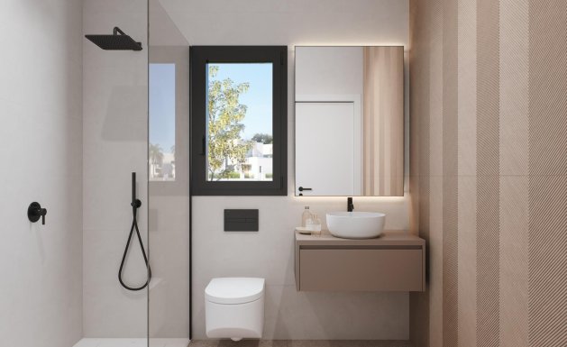 New Build - penthouse - Torre Pacheco