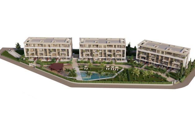 New Build - penthouse - Torre Pacheco