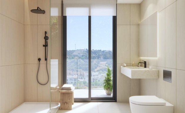 Nueva construcción - Bungalow - Estepona