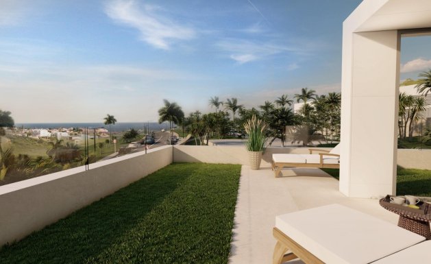 Nueva construcción - Bungalow - Estepona