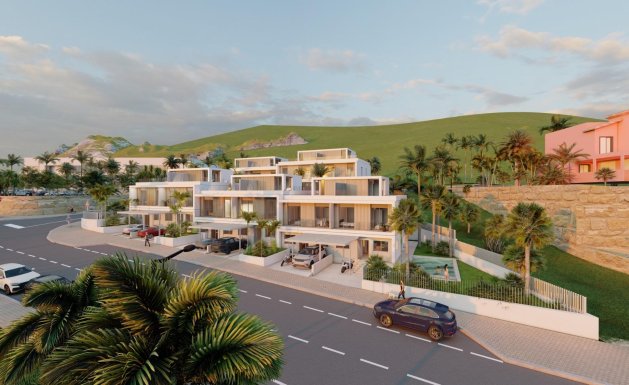Nueva construcción - Bungalow - Estepona