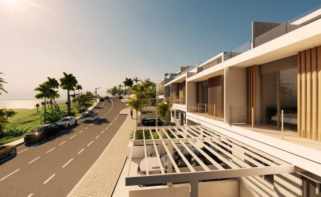 Nueva construcción - Bungalow - Estepona