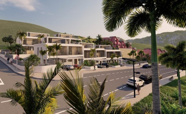 Nueva construcción - Bungalow - Estepona