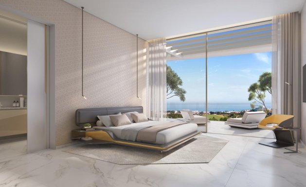 Nueva construcción - Chalet - Benahavís