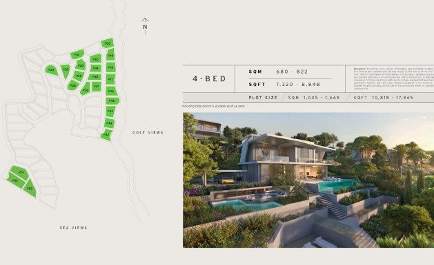 Nueva construcción - Chalet - Benahavís
