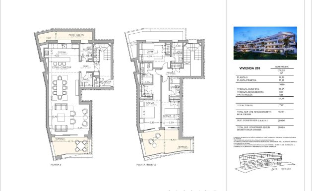 Neuf - Appartement - Marbella