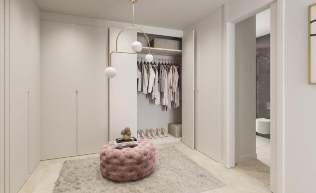 New Build - penthouse - Benahavís