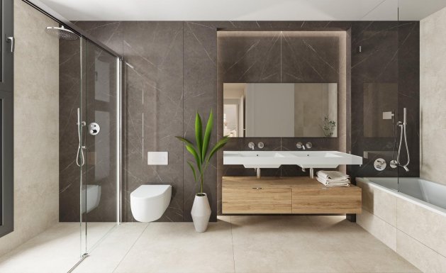 New Build - penthouse - Benahavís