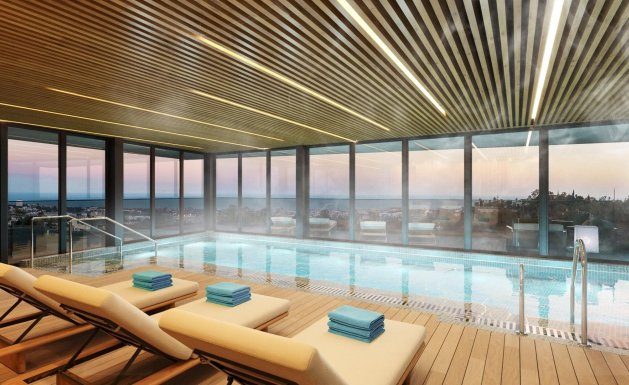New Build - penthouse - Benahavís