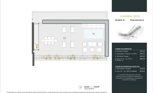 New Build - penthouse - Benahavís