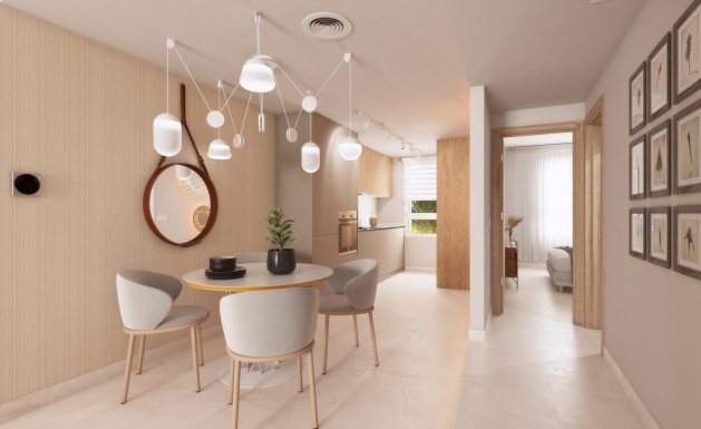Neuf - Appartement - Estepona