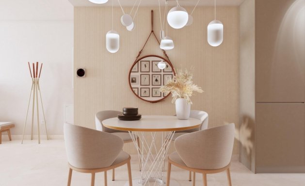 Neuf - Appartement - Estepona