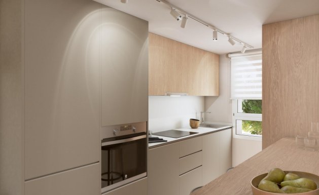 Neuf - Appartement - Estepona