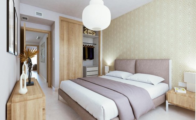 Neuf - Appartement - Estepona