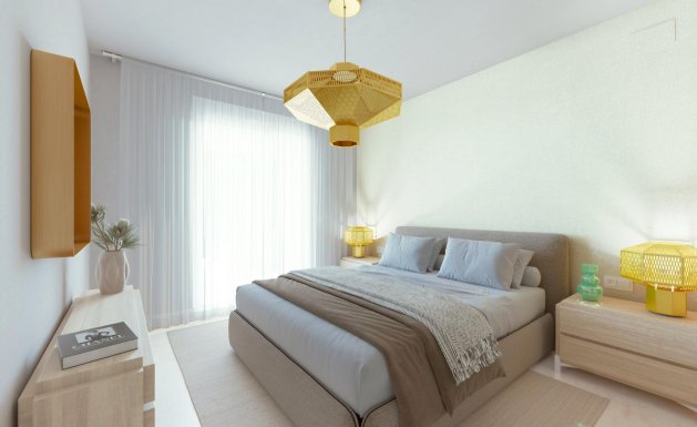 Neuf - Appartement - Estepona