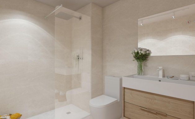 Neuf - Appartement - Estepona
