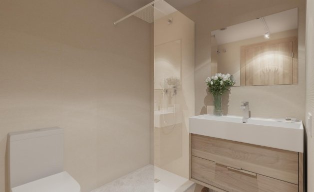 Neuf - Appartement - Estepona