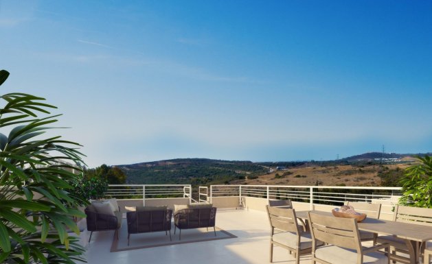 Neuf - Appartement - Estepona