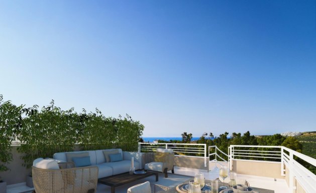 Neuf - Appartement - Estepona