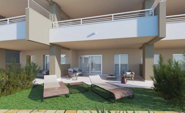Neuf - Appartement - Estepona
