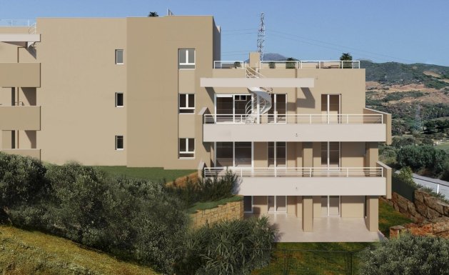Neuf - Appartement - Estepona