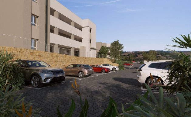 Neuf - Appartement - Estepona