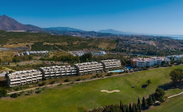 Neuf - Appartement - Estepona