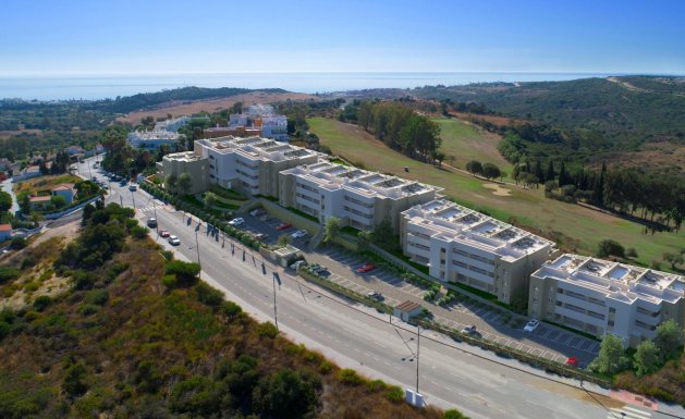 Neuf - Appartement - Estepona