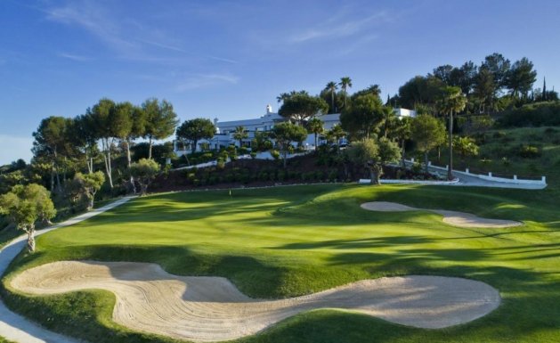 Neuf - Appartement - Estepona
