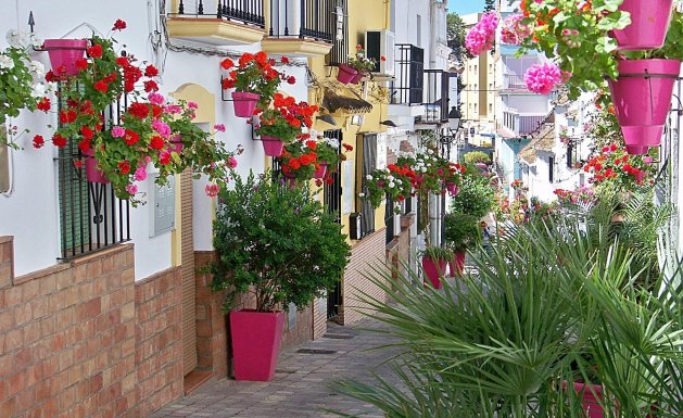 Neuf - Appartement - Estepona