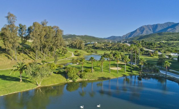 Neuf - Appartement - Estepona