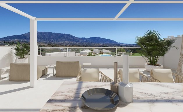Neuf - Appartement - Mijas
