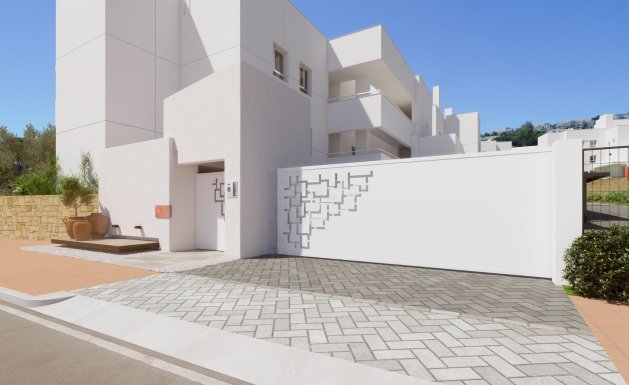 Neuf - Appartement - Mijas