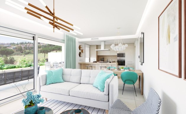 Neuf - Appartement - Mijas
