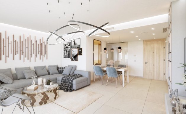 Neuf - Appartement - Mijas
