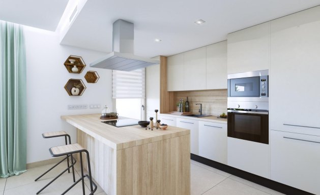 Neuf - Appartement - Mijas