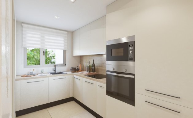 Neuf - Appartement - Mijas