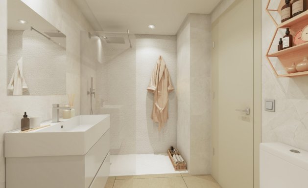 Neuf - Appartement - Mijas
