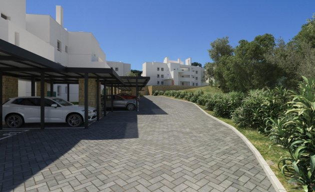 Neuf - Appartement - Mijas