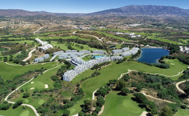 Neuf - Appartement - Mijas