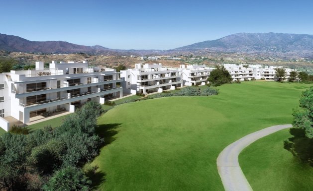 Nueva construcción - Apartamento - Mijas