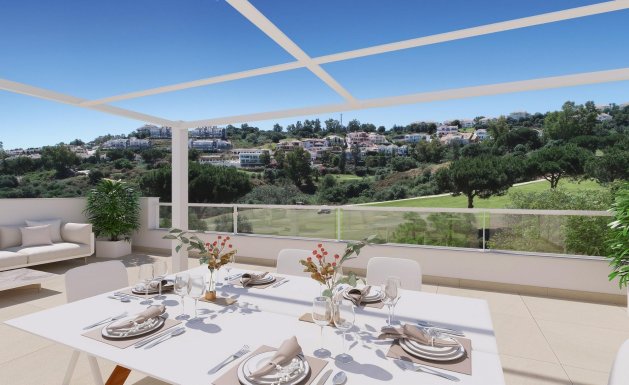 Nueva construcción - Apartamento - Mijas