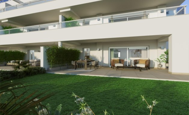 Nueva construcción - Apartamento - Mijas