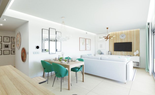 Nueva construcción - Apartamento - Mijas
