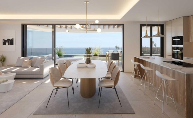 New Build - Ground floor apartment - Mijas