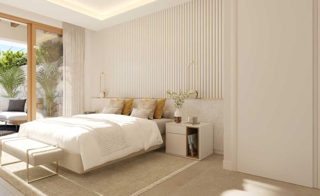 New Build - Ground floor apartment - Mijas