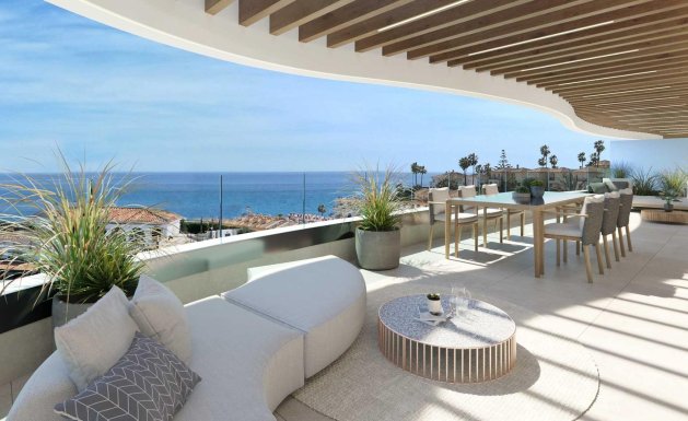 New Build - Ground floor apartment - Mijas